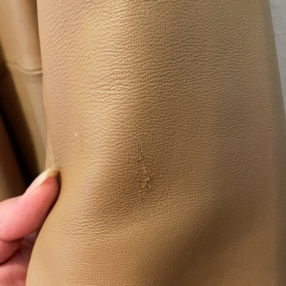 Leather Jacket JLC New York XL - Picture 4 of 7